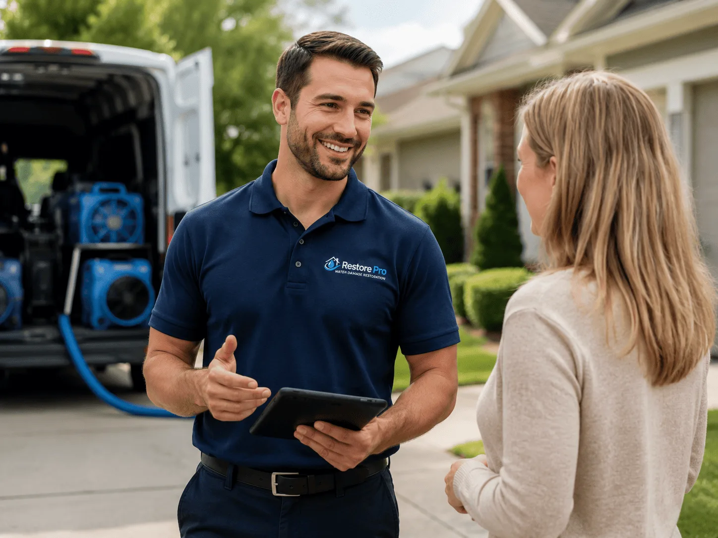 Water Damage Restoration Blevins, AR FAQs